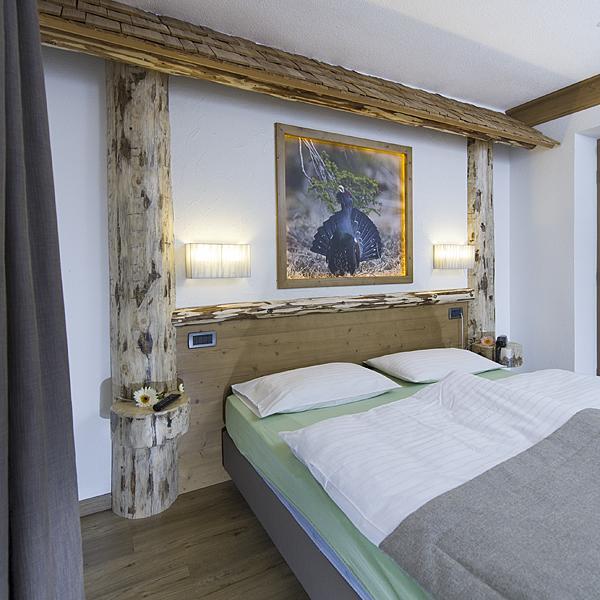 Hotel Aida Pozza di Fassa Ngoại thất bức ảnh